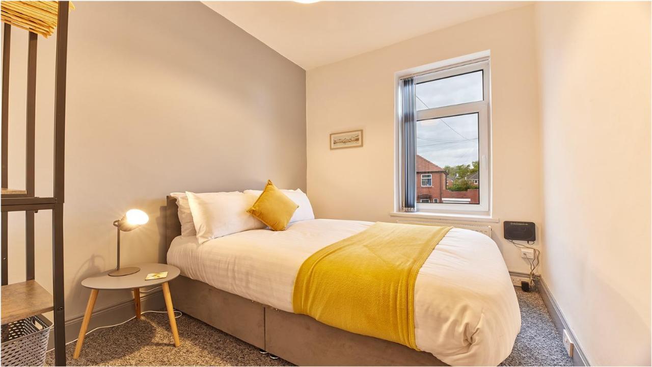 Host & Stay - Millbank Crescent Apartments Bedlington ภายนอก รูปภาพ