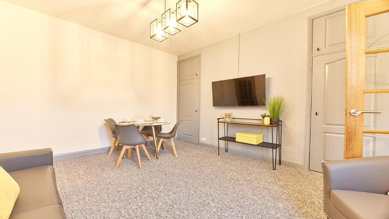 Host & Stay - Millbank Crescent Apartments Bedlington ภายนอก รูปภาพ