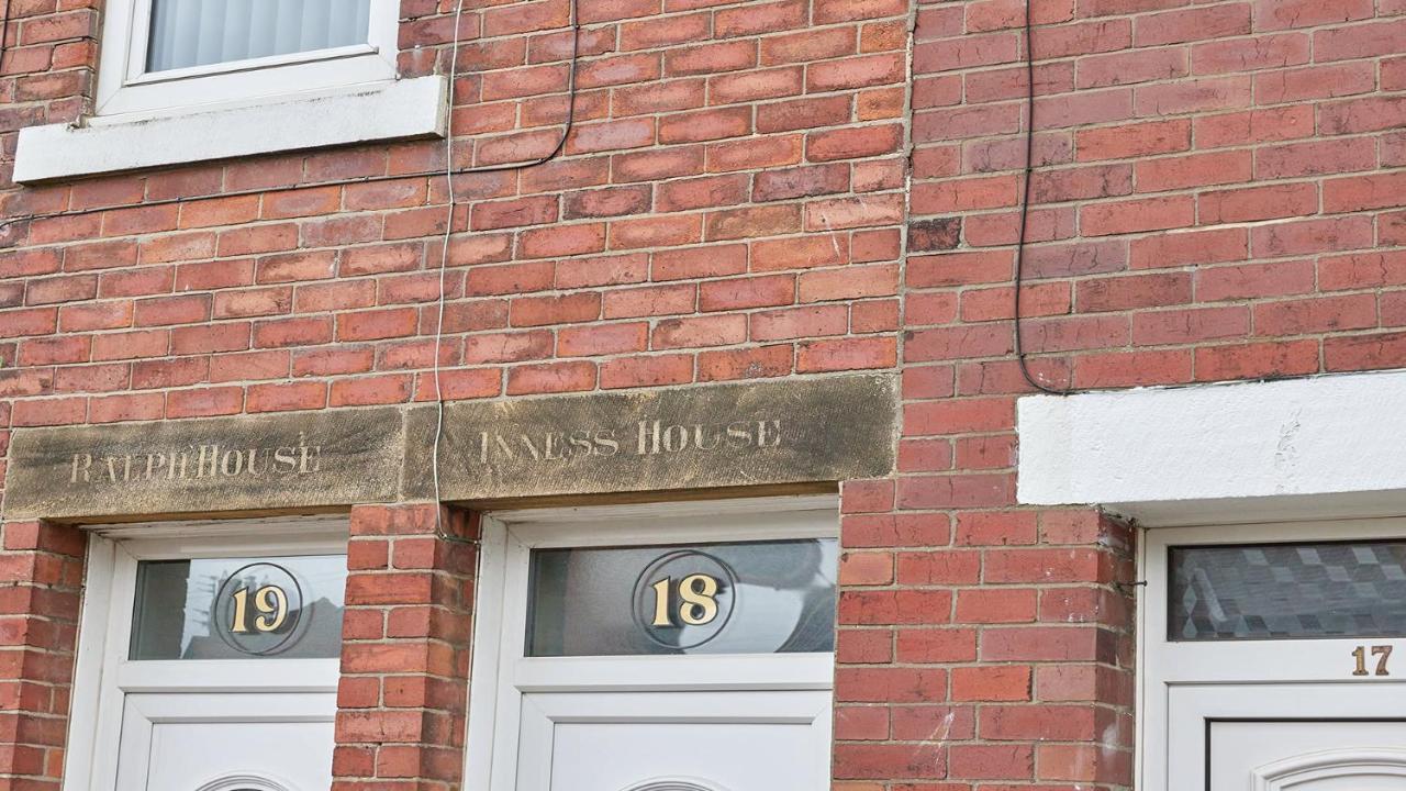 Host & Stay - Millbank Crescent Apartments Bedlington ภายนอก รูปภาพ