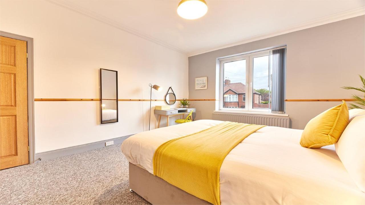 Host & Stay - Millbank Crescent Apartments Bedlington ภายนอก รูปภาพ