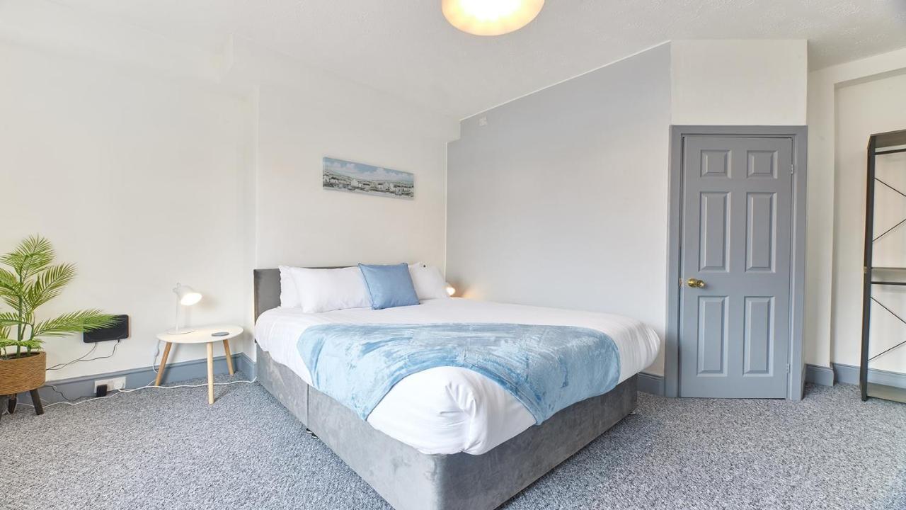 Host & Stay - Millbank Crescent Apartments Bedlington ภายนอก รูปภาพ