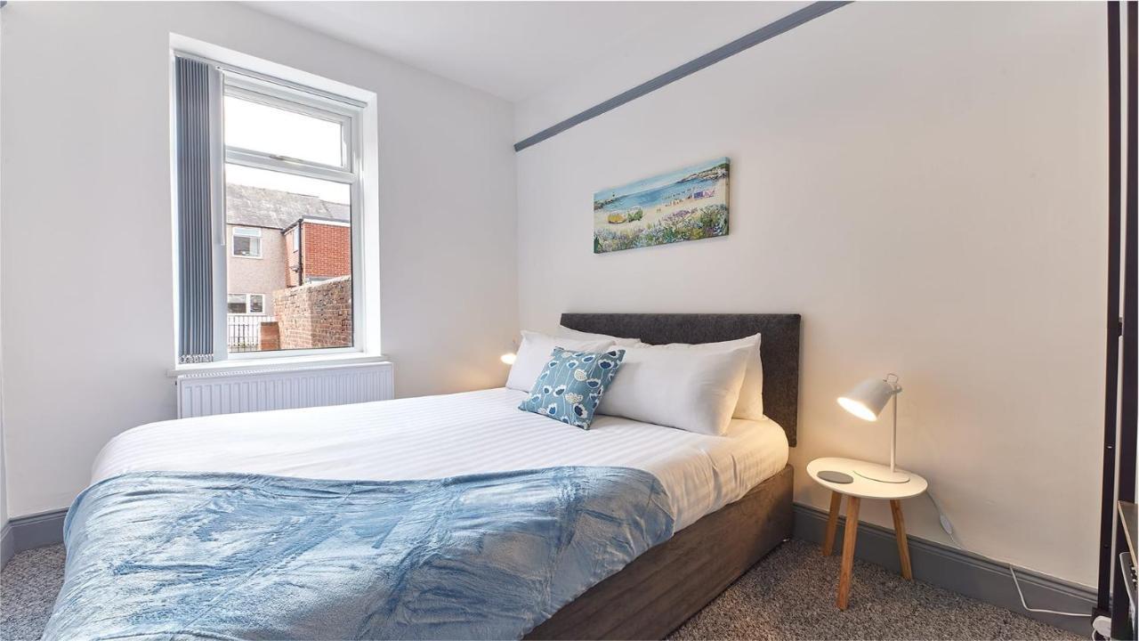 Host & Stay - Millbank Crescent Apartments Bedlington ภายนอก รูปภาพ