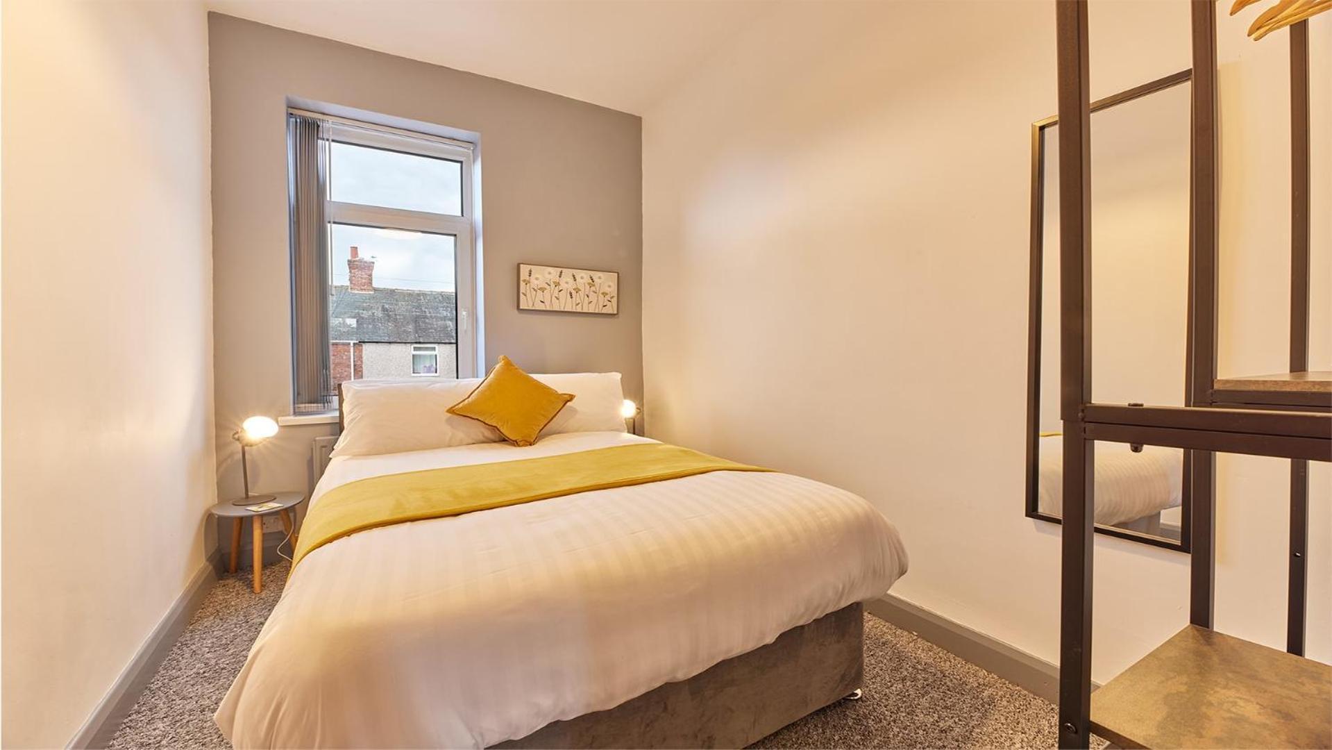 Host & Stay - Millbank Crescent Apartments Bedlington ห้อง รูปภาพ